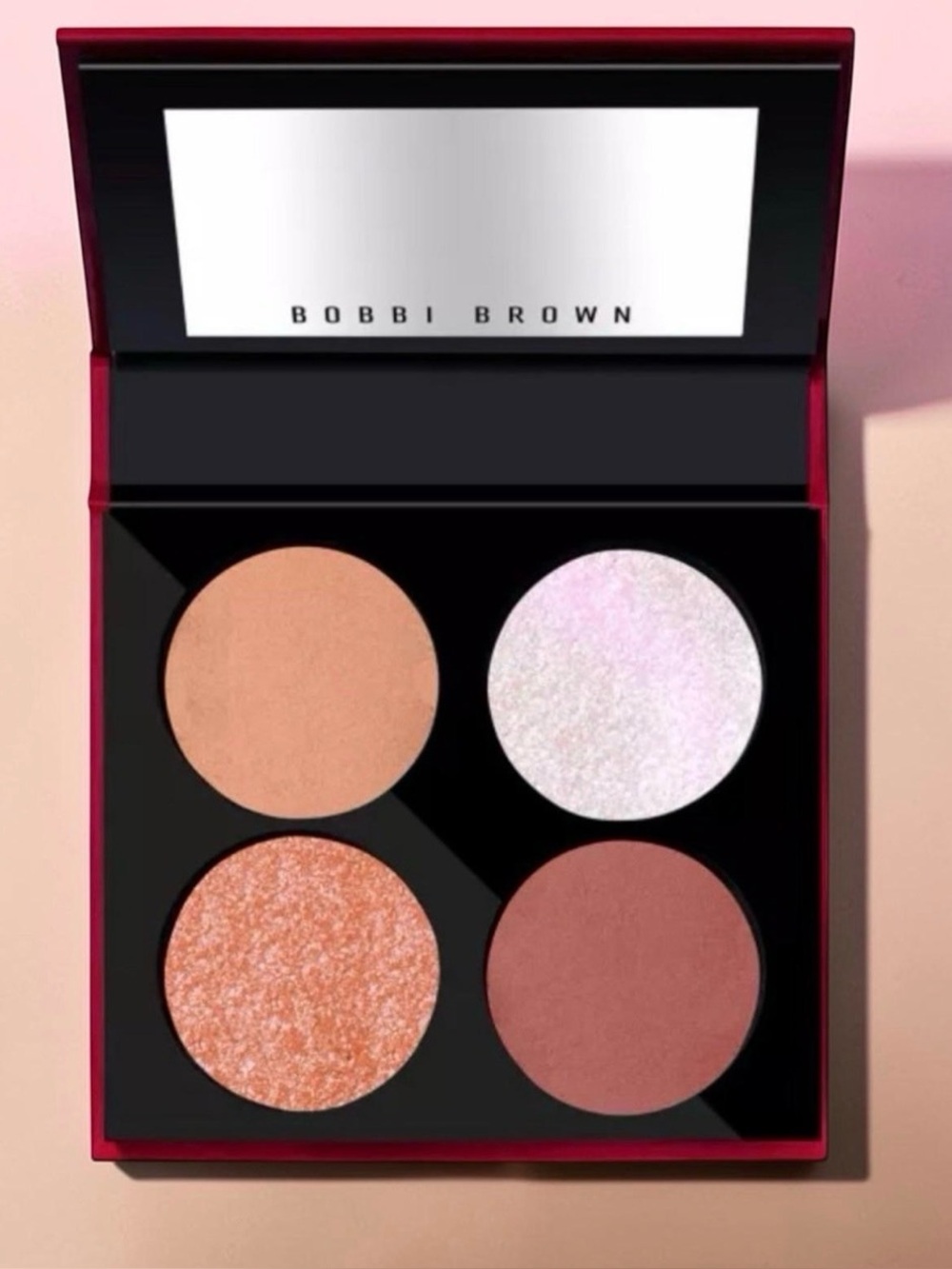 Bobbi Brown Lunar Lights Eyeshadow Quad, Limited Edition New
